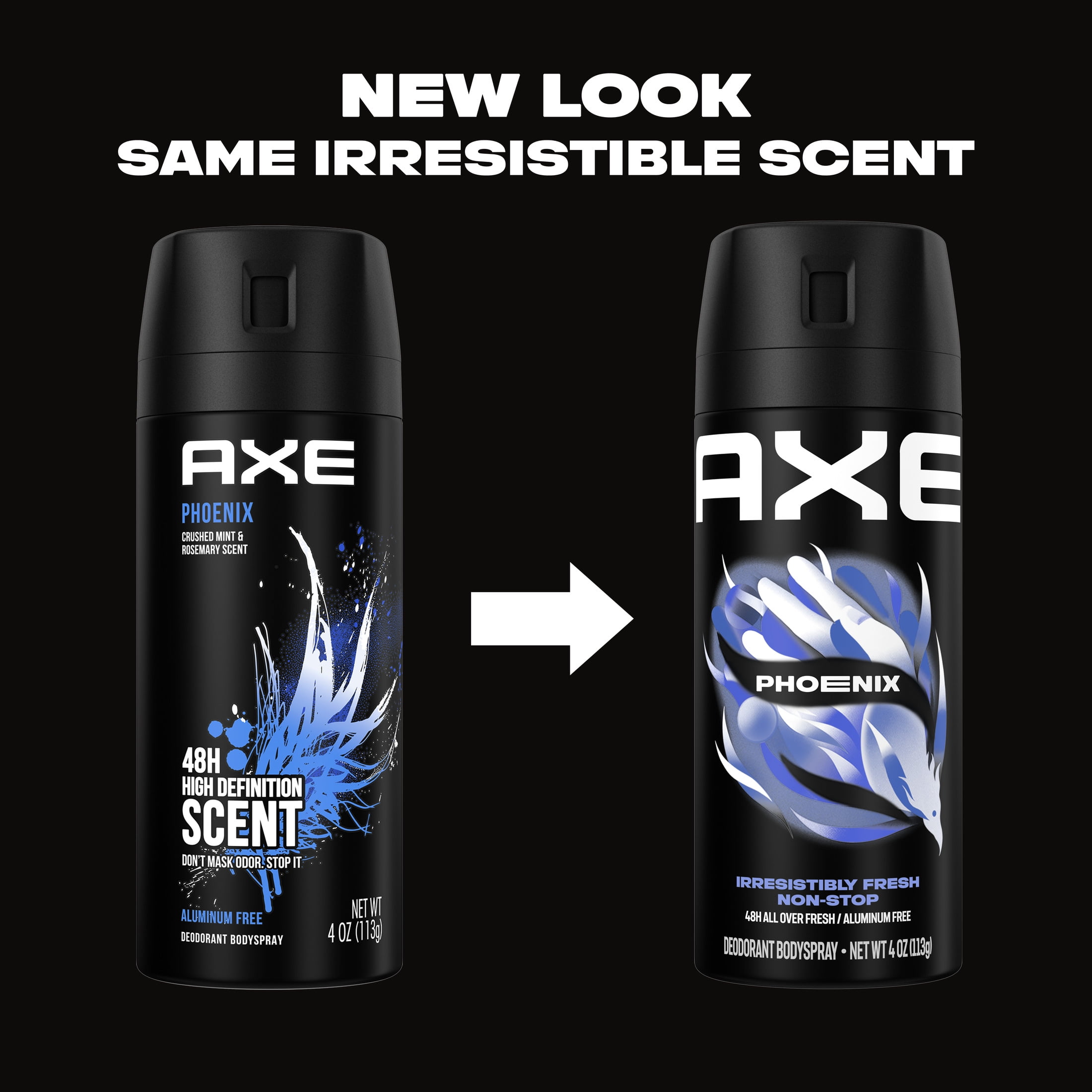 Axe Phoenix 48H Deodorant Bodyspray High Zimbabwe Ubuy