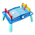 thumbnail image 2 of Juego de mesa Zulema para tenis de mesa doble Extraíble Niño azul, 2 of 8