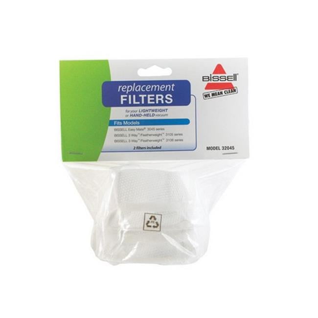 Bissell 3204E Featherweight Vacuum Filters