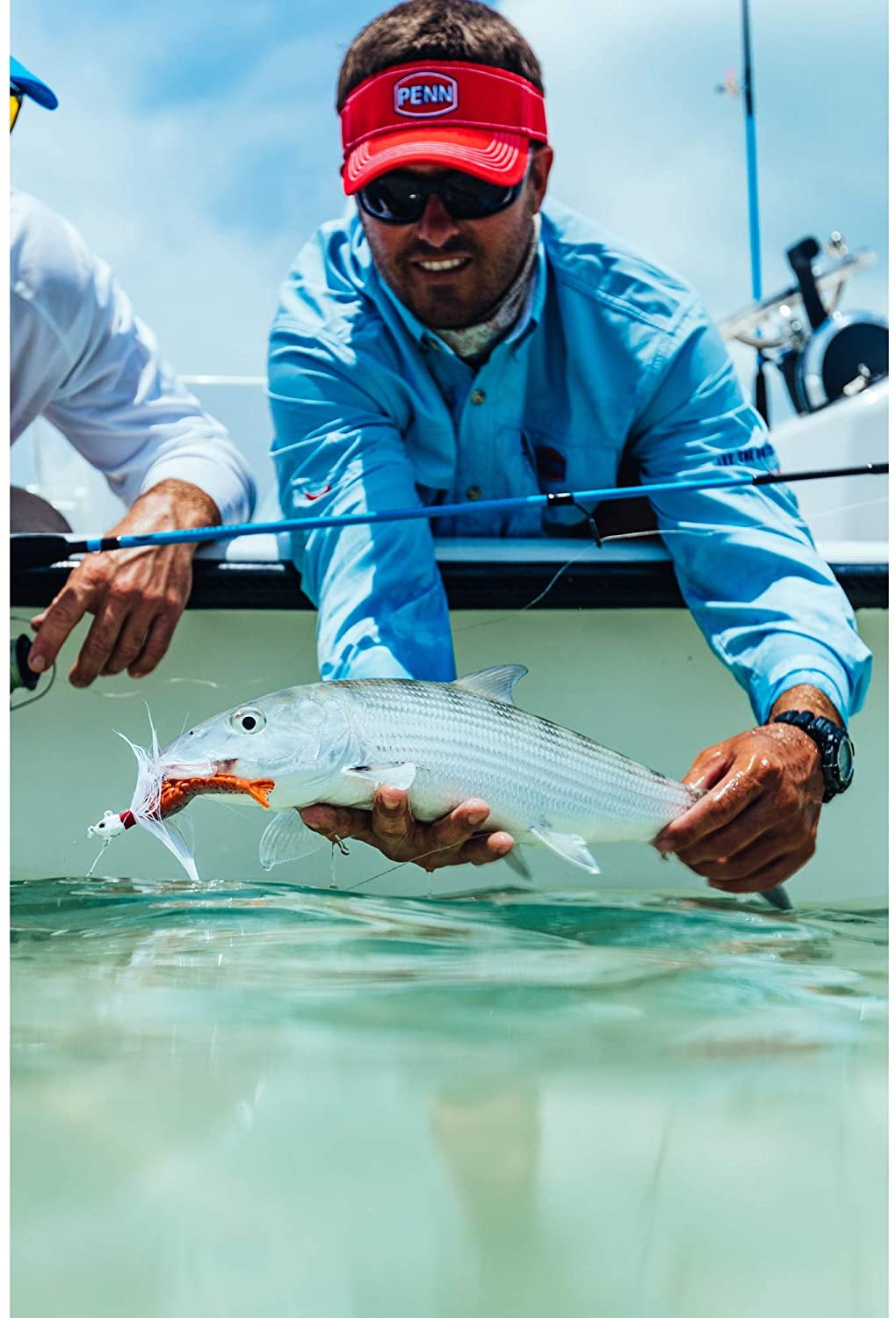 Berkley Gulp! Saltwater Shrimp Soft Bait