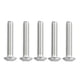 thumbnail image 1 of A2 Is07380 304 Tornillo Hexagonal de Acero Inoxidable Tornillos de Botón Tornillos Tornillos MABOTO M4x20, 1 of 7