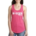 thumbnail image 1 of Soccer Mom Racerback Tank, 1 of 2