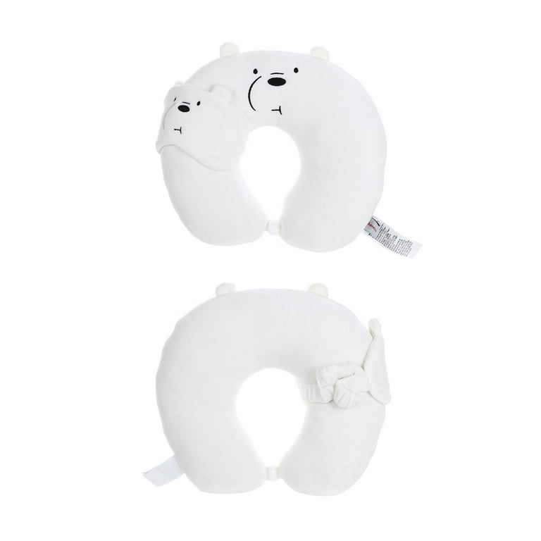 Miniso x We Bare Bears - Plushies, Neck Pillows, Tumblers