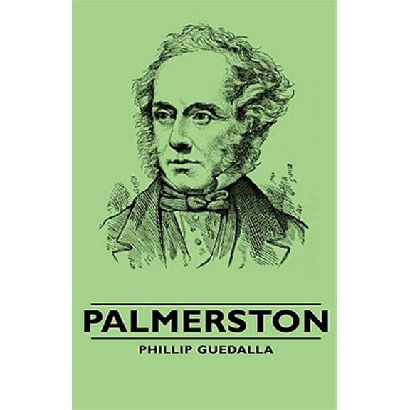 Palmerston (Hardcover)