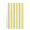 Gray Yellow, variant on Yellow Stripe Kitchen Towels Set of 1, Geometric Grey White Vertical Striped Absorbent Dish Towels for Kitchen, Microfiber Hand Towel, Quick Drying Tea Towel for Cleaning Decorative Dishcloths
