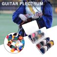 thumbnail image 2 of Mixed Guitar Picks Assorted Guitar Bass Acoustic plectrum picks M4I3, 2 of 9