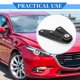 thumbnail image 2 of Soporte del Motor Único Bargains Compatible con Mazda 3 2.3L 2004-2009, Hierro Negro de Resistencia al Desgaste, 2 of 7