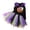 A142 Green, variant on Yuncity Girls Halloween Outfit Sets Pumpkin Tutu Dress 2 Piece Sleeveless Tank Top Color Block Irregular Tulle Skirt Holiday Party Role Play 2 Piece Clothes