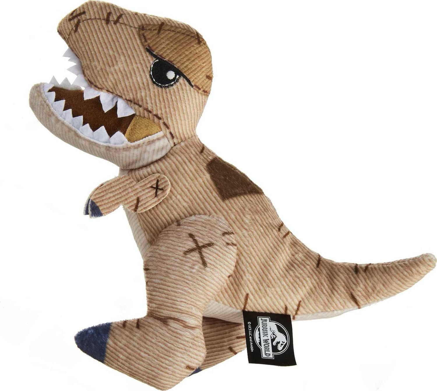 Jurassic World Stitchlings Tyrannosaurus Rex Dinosaur