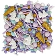 thumbnail image 2 of Wilton Purple Unicorn Sprinkles Mix, 10 Oz, Non Toxic, 2 of 3