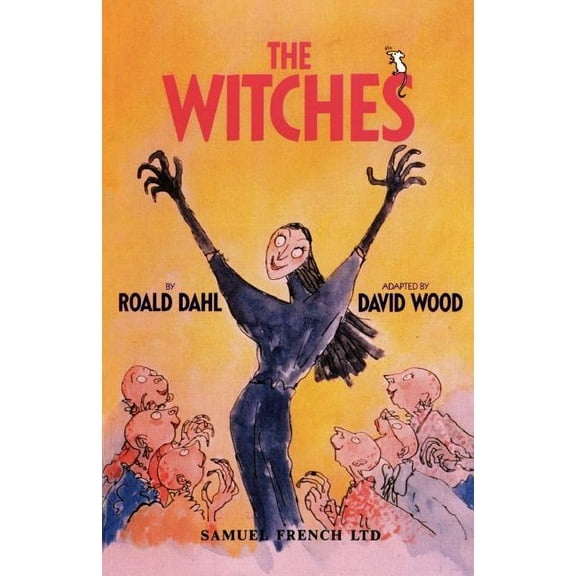 The Witches, (Paperback)