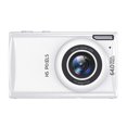 thumbnail image 2 of 4K Digital Cameras 18X Digital Zoom Compact Cameras White, 2 of 5