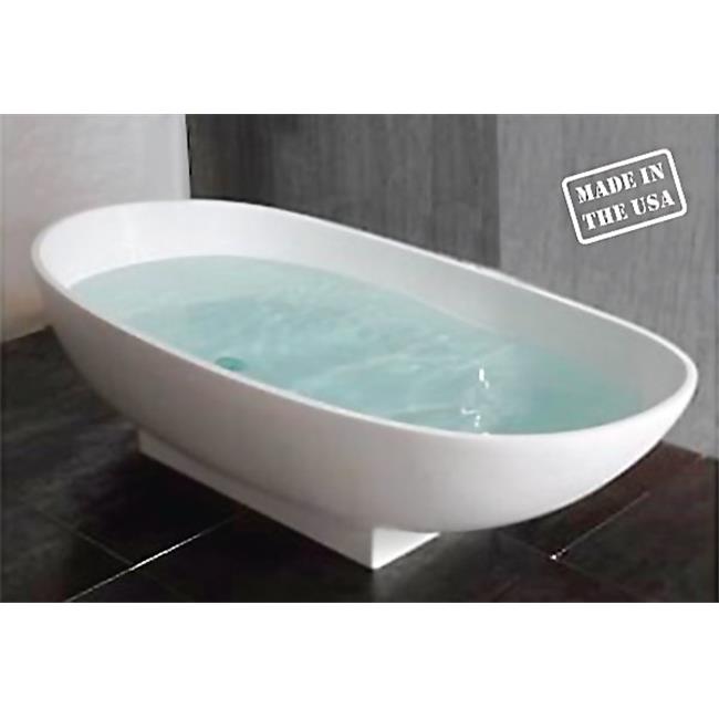 Cultured Marble Bathtub