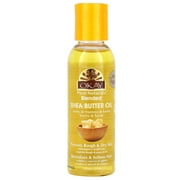 Okay Pure Naturals Blended Shea Butter Oil, 2 fl oz (59 ml)