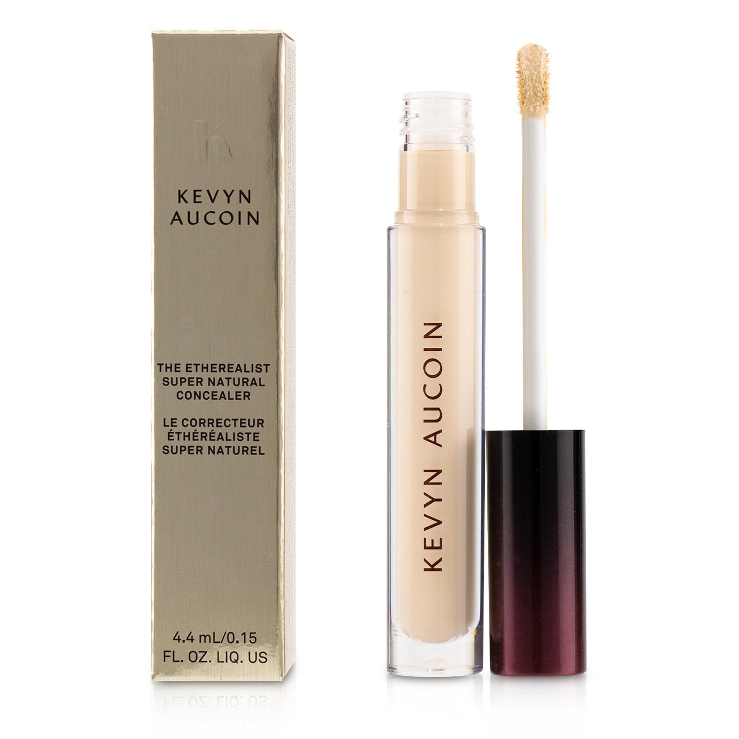 Kevyn Aucoin The Etherealist Super Natural Concealer, Light Ec 01