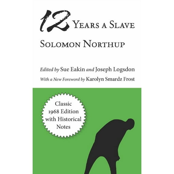 Library of Southern Civilization Twelve Years a Slave, (Paperback)