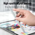 thumbnail image 4 of Touch Screen Stylus Pen For Samsung Galaxy Tab S4 SM-T830 T835 2048 Level Pressure Sensitivity Tablet Pen Pencil Black, 4 of 6