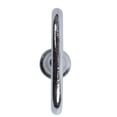 thumbnail image 4 of 6X Key Slot for Bolt Triple-Cornered Triangular Metal Panel 8 mm,6 x triangular wrench,Silver, 4 of 8