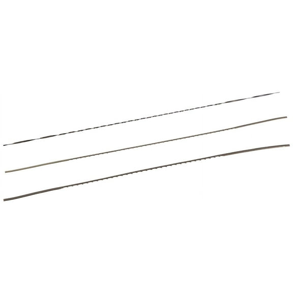 Olson Saw FR49604 Reverse Skip and Spiral Tooth Scroll Saw Blade Assortment