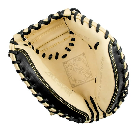 All-Star 29" Professional Series Baseball Catchers Mitt, Right Hand Throw