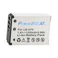 thumbnail image 4 of Batería Power 2000 ACD-457 1200mAh para Kodak PixPro, 4 of 5
