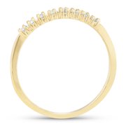 Pompeii Diamond Ring 10K Yellow Gold (H/I,I2-I3)