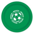 thumbnail image 6 of Italy Soccer Paper Plates, 9", Pack of 24, 6 of 7