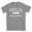 Navy, variant on Greenfield Town Massachusetts Classic Established Men's Cotton T-Shirt