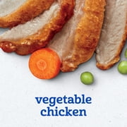 (8 pack) Gerber 2nd Foods Baby Foods, Vegetable Chicken Dinner, 4 oz Tubs (8 Pack)
