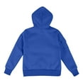 thumbnail image 5 of Cethrio Boys Sweatshirts, Casual Half Zip Drawstring Pullover Hoodies for Boys Blue Size 14-16, 5 of 5