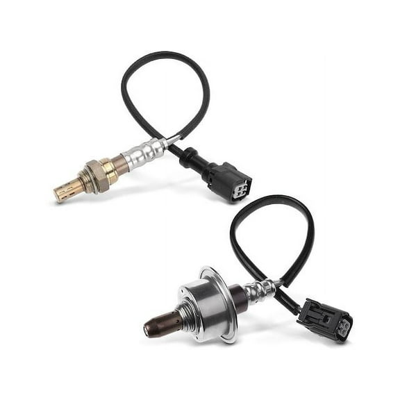 Oxygen Sensor Kit 2 - Compatible with 2016 - 2021 Honda HR-V 1.8L 4-Cylinder 2017 2018 2019 2020