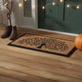 thumbnail image 5 of Abbott Collection Coir Tree of Life Doormat w/Border, 5 of 7