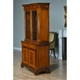 thumbnail image 3 of Mahogany Tall Bookcase, 3 of 6