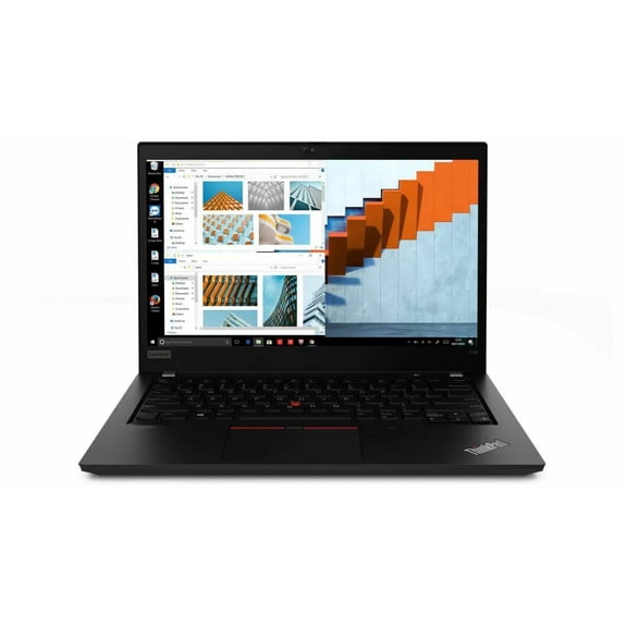 Lenovo ThinkPad T14 AMD Laptop, 14.0" FHD IPS 250 nits, Ryzen 5 Pro 4650U, 16GB Memory, 16GB, 512GB SSD, Backlit Keyboard, Windows 11 Pro - 20UDS17U00