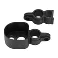 thumbnail image 3 of Soporte para bastón para silla de ruedas, soporte de bastón duradero para sillas de ruedas, scooters eléctricos, 3 of 8