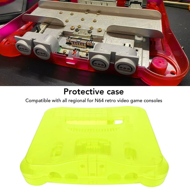 N64 case sale replacement
