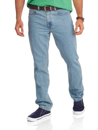 Men's Regular Fit Jeans