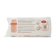 Tranquility TopLiner Unisex Booster Pad Flow-Through Pad 4-1/4 X 15 Inch 2060, 25 Ct