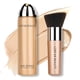 thumbnail image 1 of Base de maquillaje en aerosol AirBrush LOKFAR Silky Mist #02 Nude, 70 ml, 1 of 9