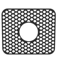 thumbnail image 1 of Colador de fregadero, accesorio de cocina, alfombrilla de silicona para fregadero, protector trasero para fregadero de cocina, alfombrillas antideslizantes plegables, 1 of 6