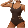 thumbnail image 2 of Kit 3pcs Panty Faja Body Reductora Moldeadora Sexy Color: Marron Talla:M, 2 of 4