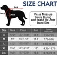 thumbnail image 2 of Dog Winter Coat With Built-in Harness -aqwg, 2 of 3