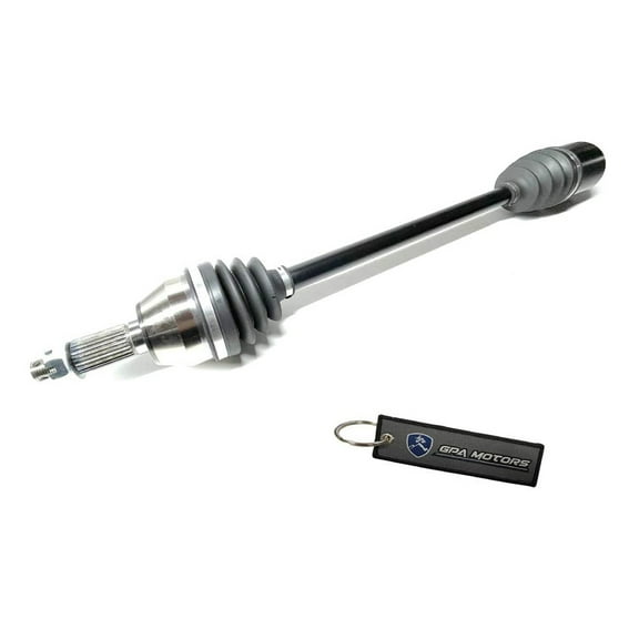 Rear Left Right CV Axle Driveshaft Fit Polaris RZR XP XP4 1000 2014-2020, Ranger 1000 2017