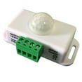 thumbnail image 1 of DC 12V 24V PIR Contrôleur de Capteur de Mouvement Interrupteur LED Interrupteur Infrarouge, 1 of 6