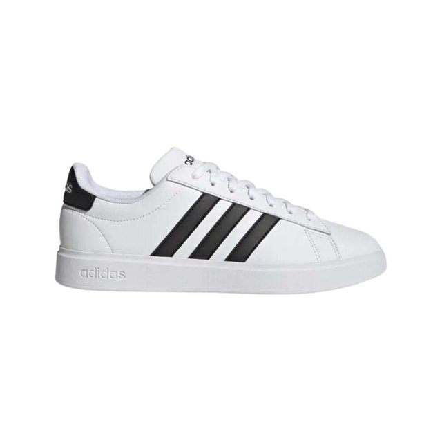 Calzado Adidas Hombre Grand Court 2 Blanco Adidas GW9195