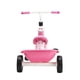 thumbnail image 4 of Triciclo Lee Monde  Con Luz Rosa, 4 of 4