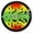 MultiColor, variant on Luhr Jensen 1 Dipsy Diver, Metallic Purple / Purple Bottom