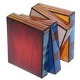 thumbnail image 1 of ORDDIART Stained Glass -colored Glass for Book Lovers 1Set, 1 of 4