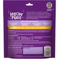 thumbnail image 2 of Stella & Chewy's Meowfulls Freeze Dried Cat Treats Chicken & Chicken Liver Recipe - 1.5oz, 2 of 7