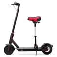 thumbnail image 4 of Carevas Foldable Height Adjustable Saddle Set for Electric Scooter Pro Chair M365 Scooter Electric Scooter Retractable Seat with, 4 of 7